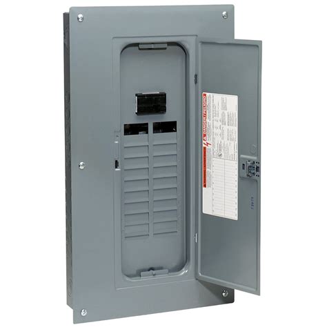 Square D Enclosure Panel Boxes & Covers 